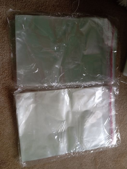 Подарочные пакеты