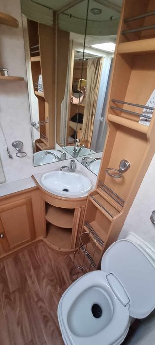 Каравана Елдис 2007г