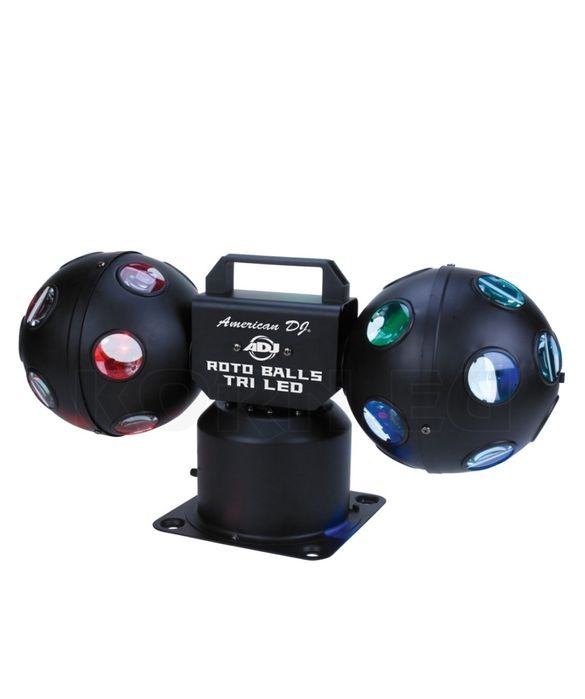 Lumini DJ - American DJ Roto Balls