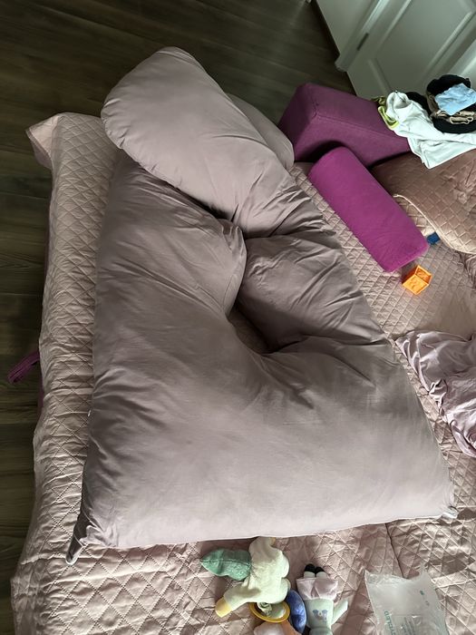 Perna gravida/alaptare