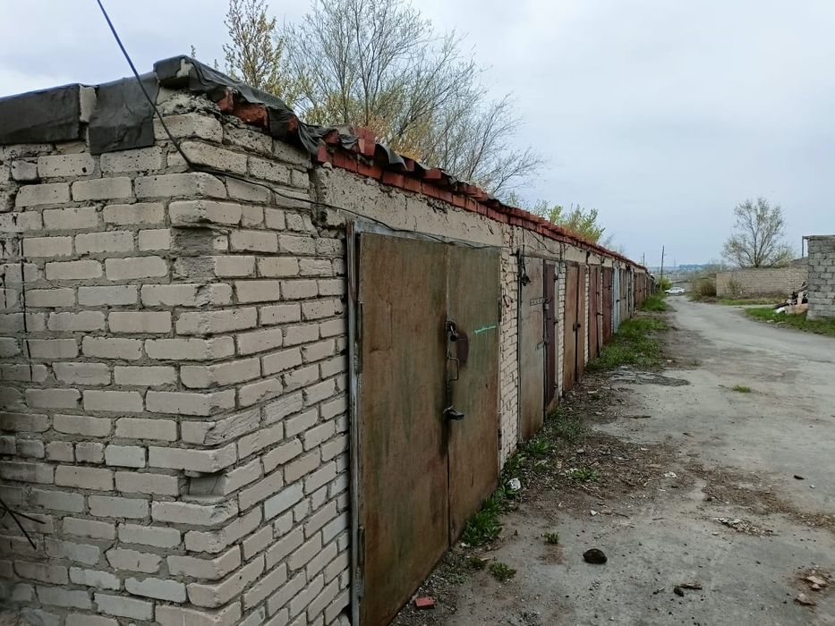 Продам гараж 25 кв.м.