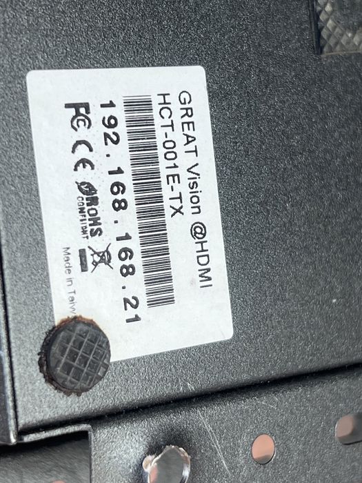 Full hd over ip great vision