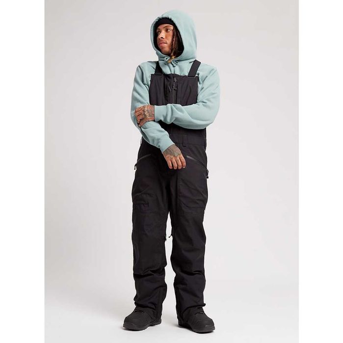 Mъжки гащеризон за ски и сноуборд Burton Reserve Bib Pant