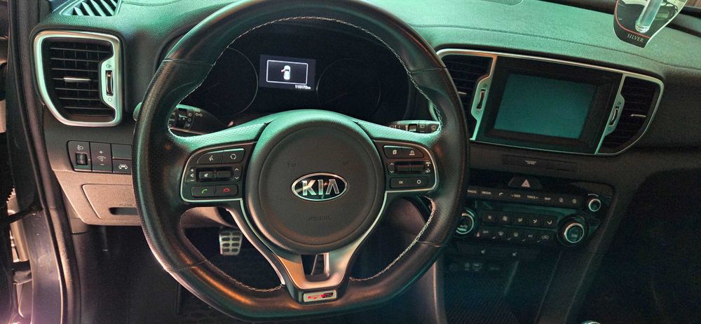 Kia Sportage 1.6 Gt Line 177cp 2018