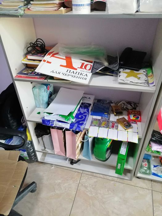 Полка 5 каватли мебель