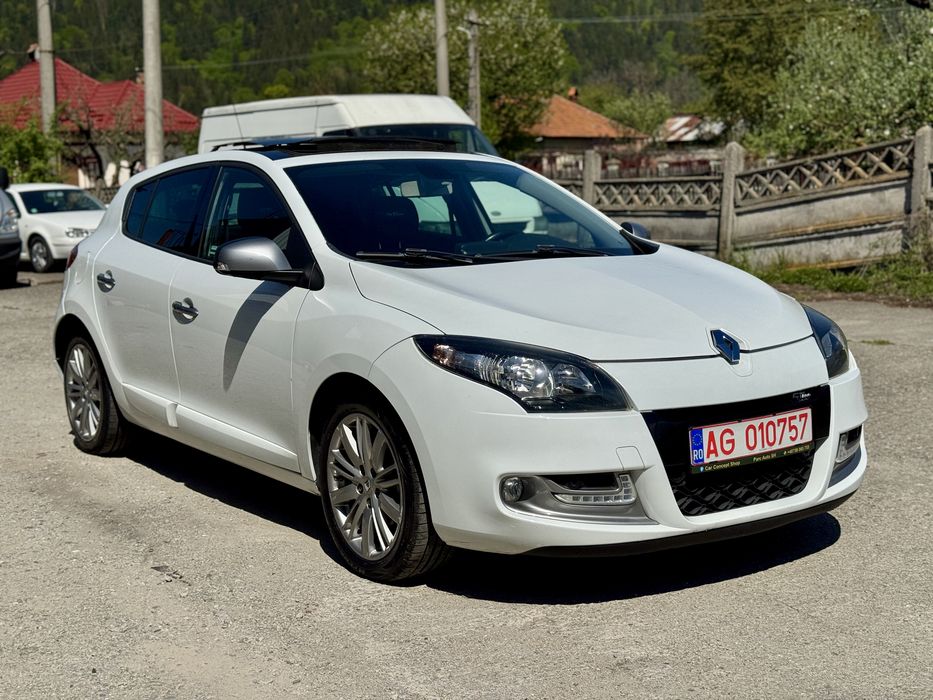RENAULT Megane 2013 — imagine 2
