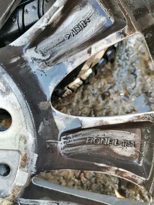 Джанти BMW 5x120 16