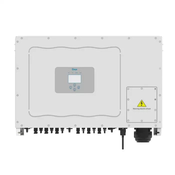 Deye On-Grid inveterlari 3kw - 120kwgacham
