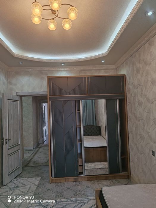 Квартира 117.1кв 3 хонали 9-этаж!