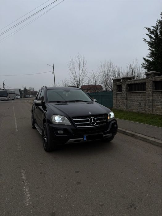 Mercedes ML 350 Bluetec 2010