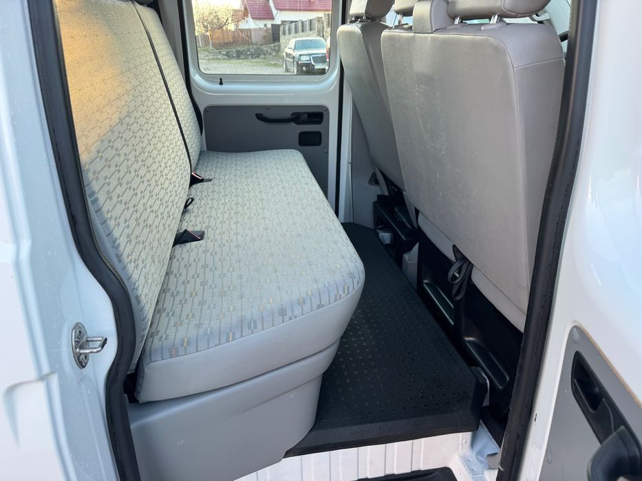 Volkswagen transporter basculabil