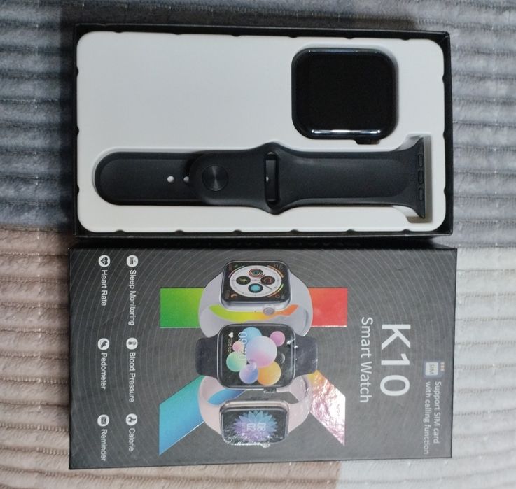 Часы K10 pro Smart watch