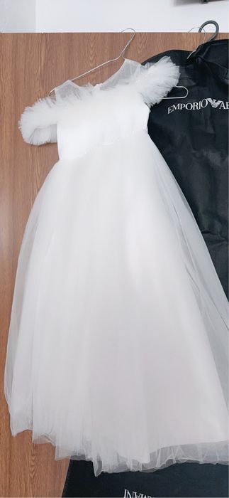 Vand rochite de printese,create de designer varsta 6-8 ani