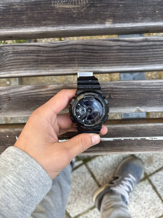 Casio G-SHOCK  уникален