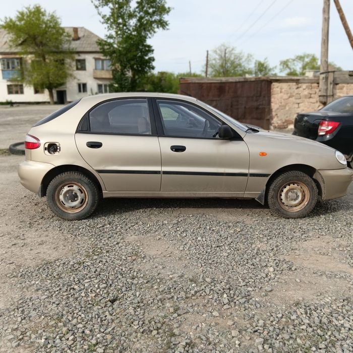 Продам машину заз шанс 1.3