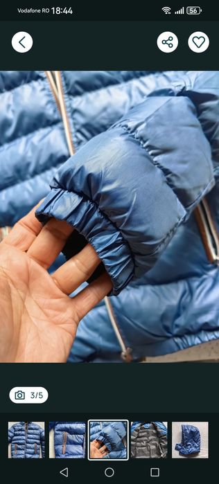 Geacă damă , măsură L