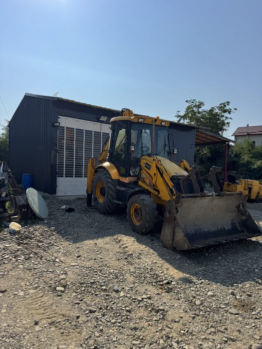 Calcar alb,nisip,Ridic moluz,betoane,demolari,detin miniexcavator
