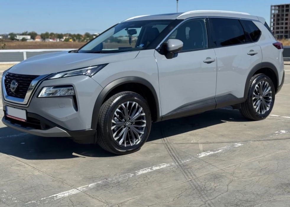 Nissan X-Trail, 1.5 DDT, 7 CVT, 2025 - 1-ва регистрация - N-Connecta