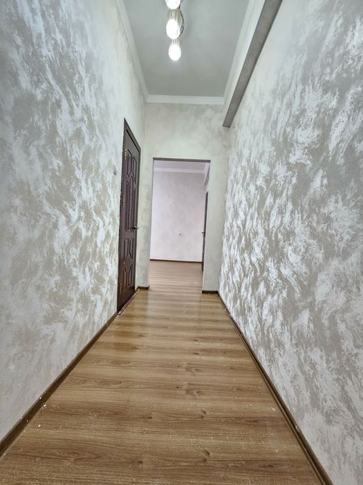 Сергели 6 А 2 хона 1 этаж майдон 48m2 ипотекага берилади