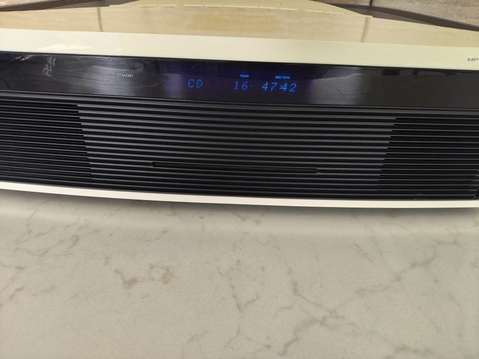 Onkyo CBX 100, sistem audio cu tuner FM, cd player, MP3, auxiliar in