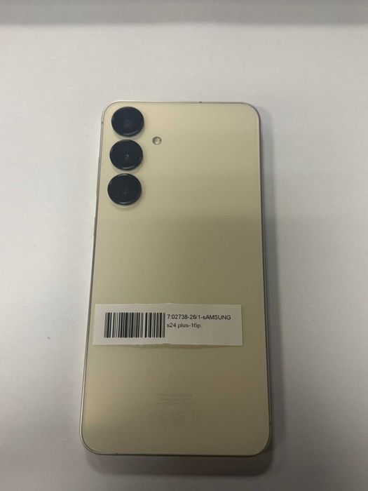 *** Перфектен *** Samsung S24 Plus