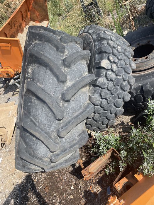 Гуми за камион и индустриални continental и Pirelli