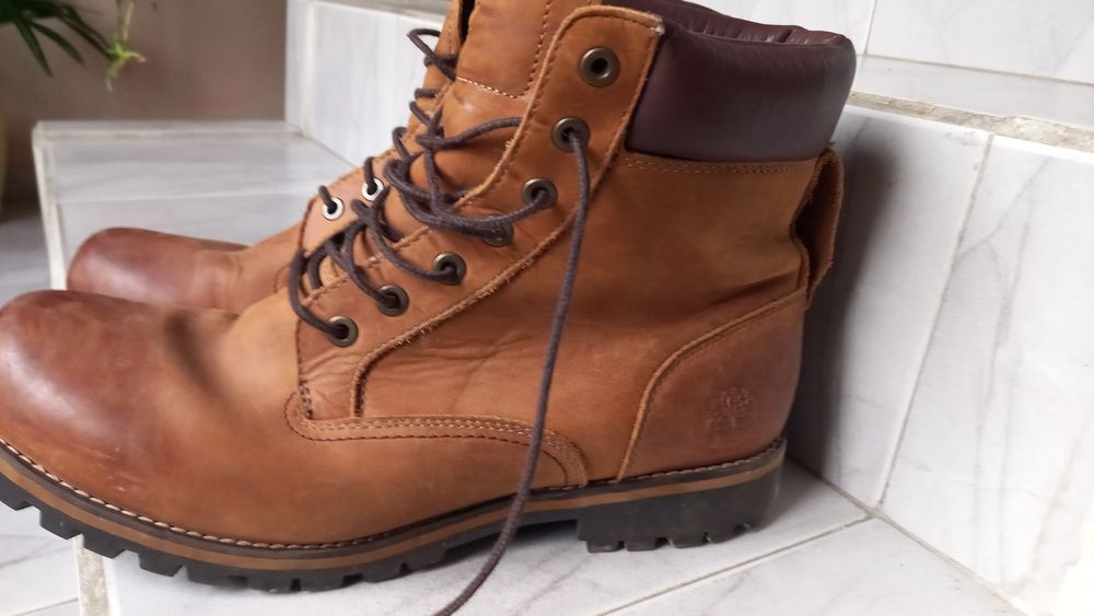 Мъжки обувки Rugged 6-Inch Boot 46   T- Clip Lacoste 46.5