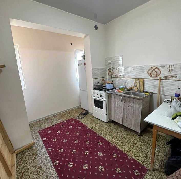 Французская планировка! 1-комнатная 42м² | Кадышева