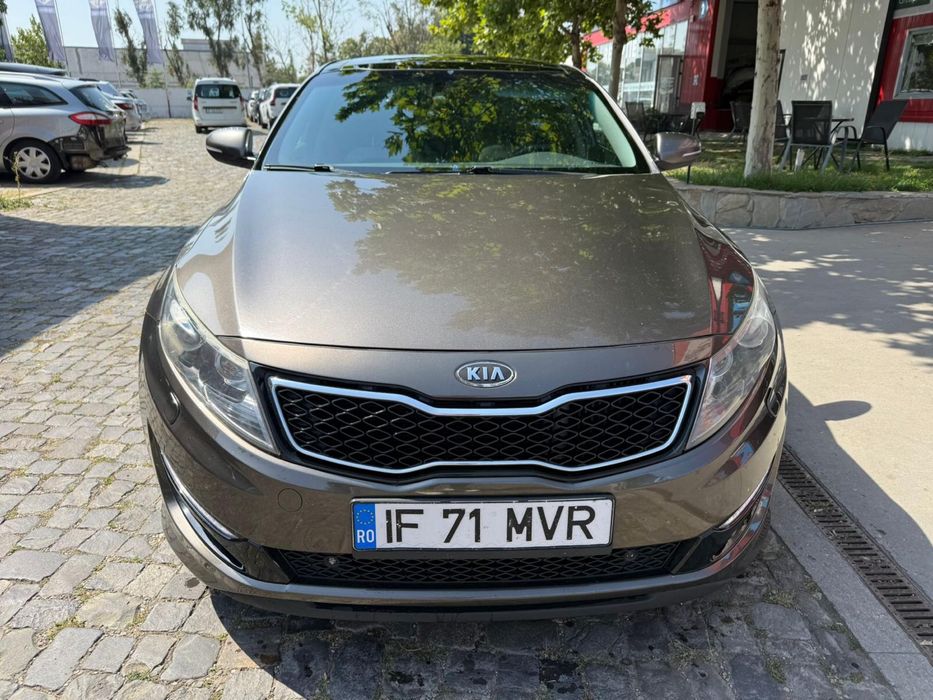 KIA Optima 2015 — imagine 5