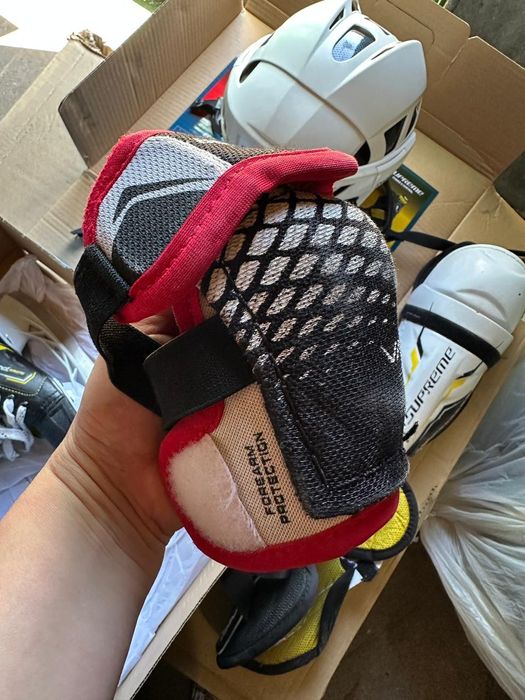 Хоккейная детская форма