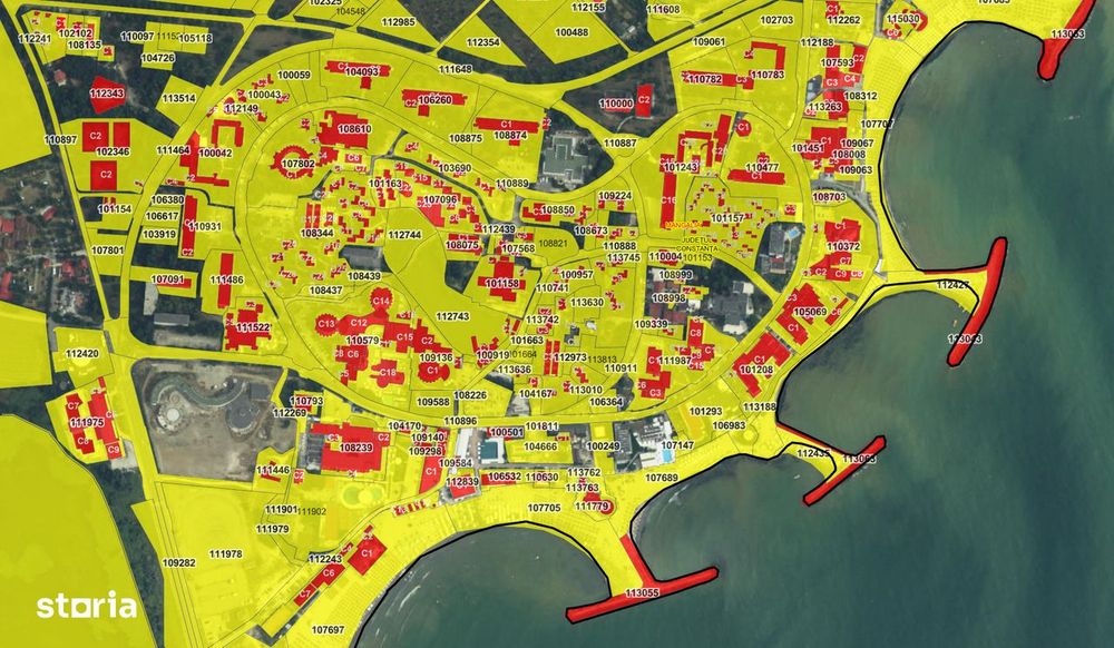 Oportunitate! Complex Turistic  în Venus – 8.200 mp