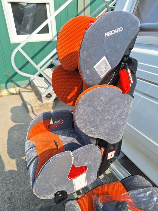 Детско столче за кола Recaro Young sport 9-36 kg