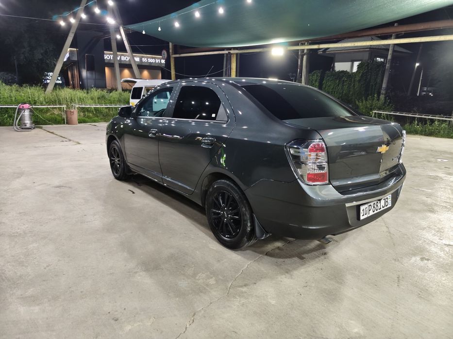 Chevrolet cobalt