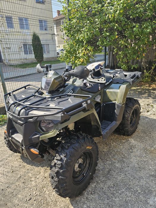 Vand ATV Polaris Sportsman 570