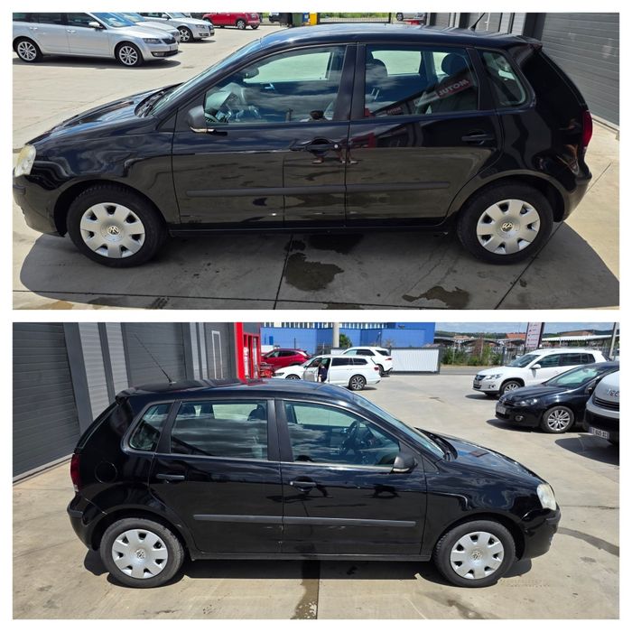 Vw Polo 1.2 Benzina An2007 Aer Conditionat, Recent Adusa din Germania