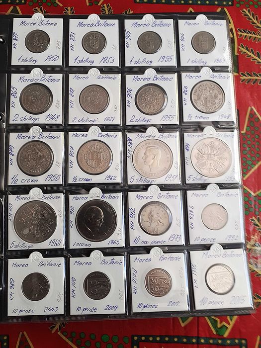 Colectie numismatica