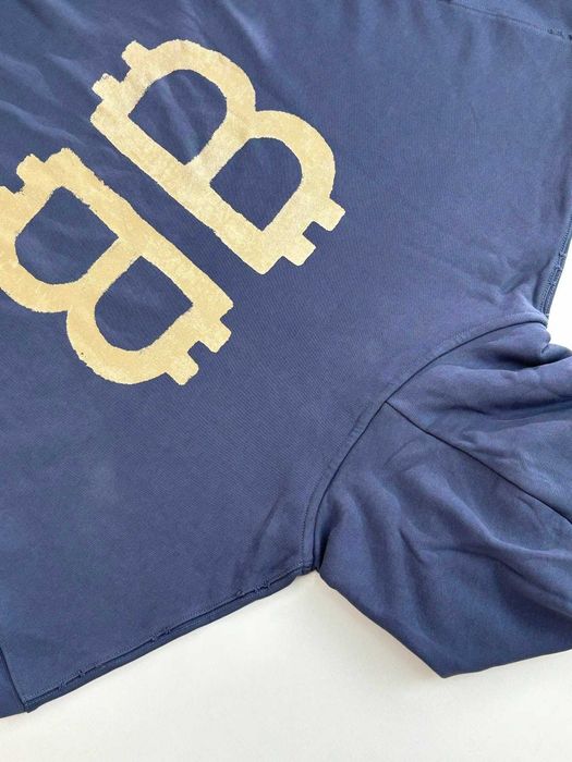 Hanorac Balenciaga Bitcoin Premium