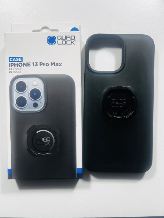 Vand husa QuadLock iPhone 13 Pro Max