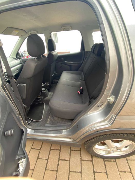 Suzuki Ignis 1.5 VVT Benzină (2007) – Stare bună