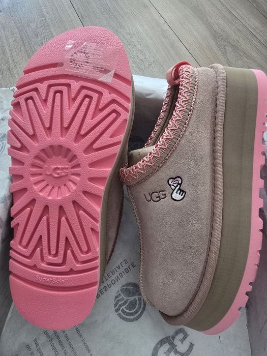Ugg Tazz Love pink