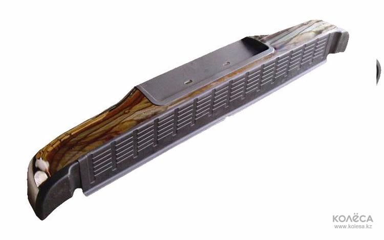 Задний бампер Тойота Хайлукс/ TOYOTA HILUX 2004/2012 жылы