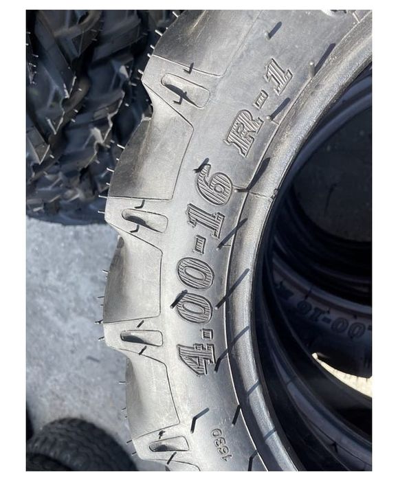 Anvelopa 4.00-16 ATF 6PR TT ( 115-400 )  Cauciucuri tractor, Fiat, Case, Fendt, John Deere, New Holland, Massey Ferguson, UTB   Cauciucuri tractor, Fi