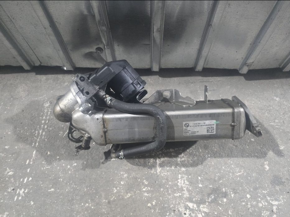 EGR și răcitor gaze BMW cod  7810751