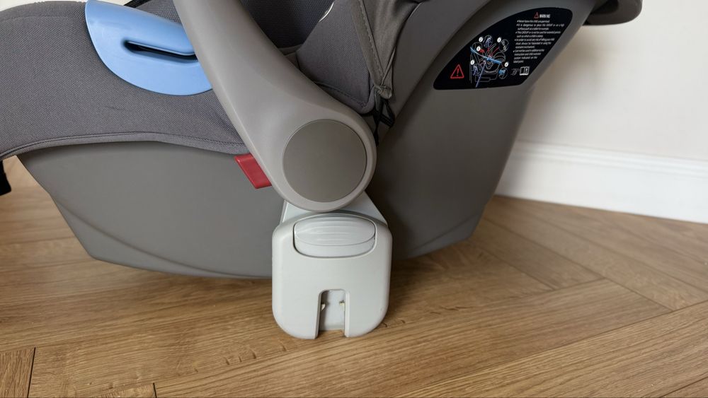 Автолюлька автокресло Anex
