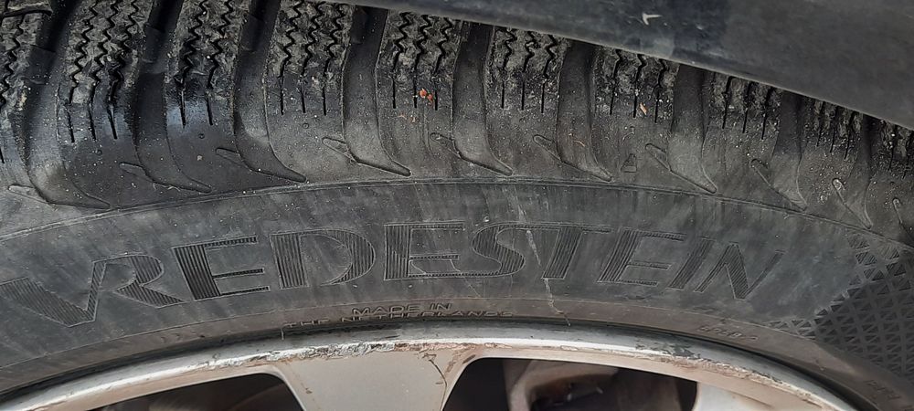 Зимни гуми - изгодно,