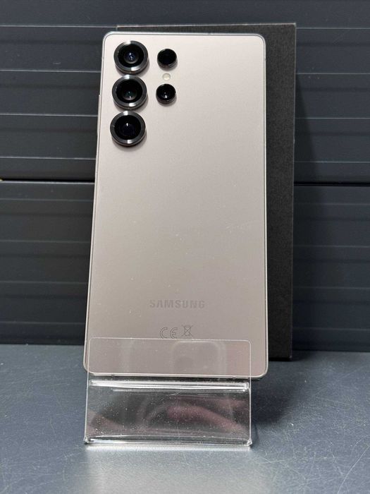 Telefon Samsung Galaxy S25 Ultra 256 GB White - Cod 128054