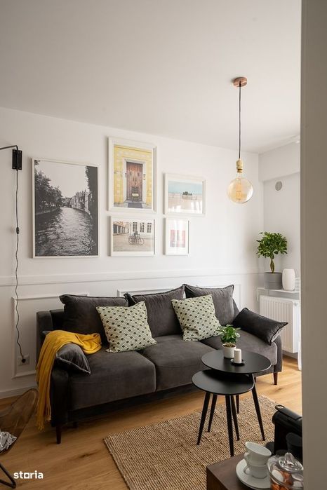 2 Camere || Loc De Parcare|| Aviatiei Park