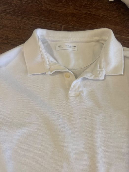 4 Детски тениски Zara 13-14 г./164 см.