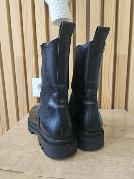 Ботинки челси Massimo Dutti 36р.