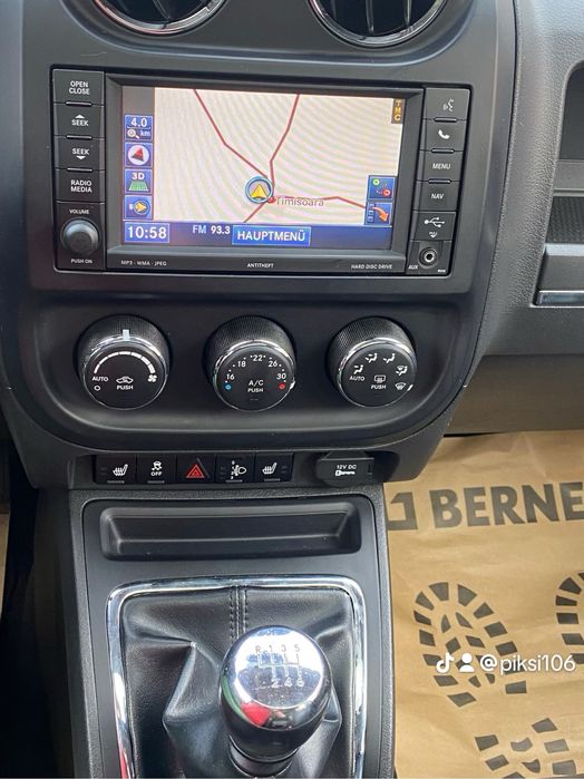 Jeep Compass 4*4